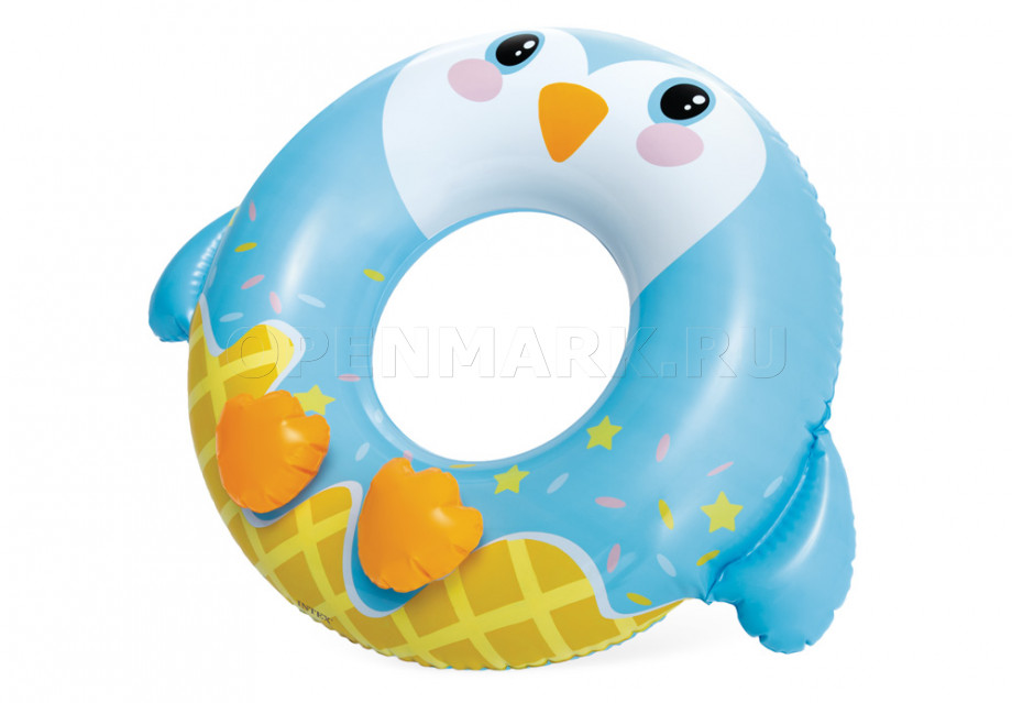     Intex 59266NP Cute Animal Tubes ( 8 )