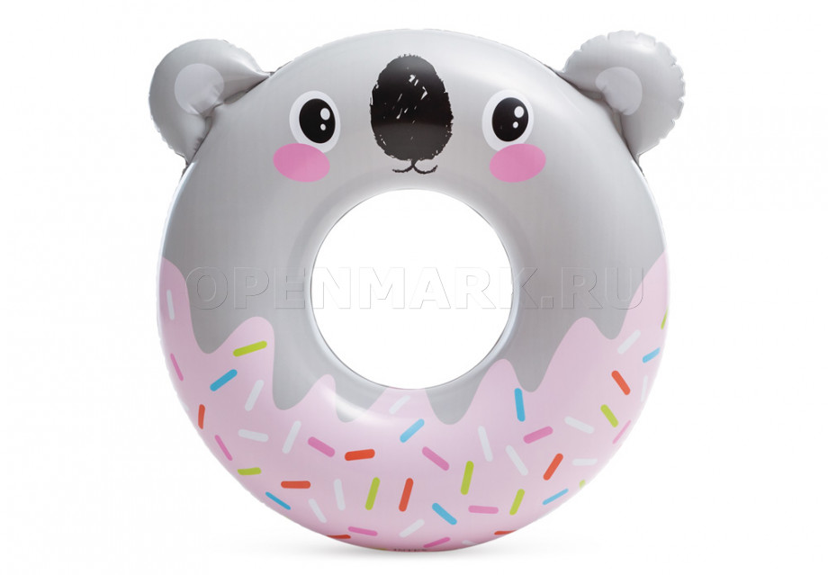     Intex 59266NP Cute Animal Tubes ( 8 )