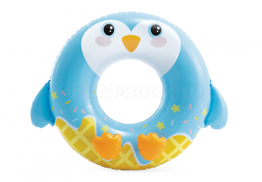     Intex 59266NP Cute Animal Tubes ( 8 )