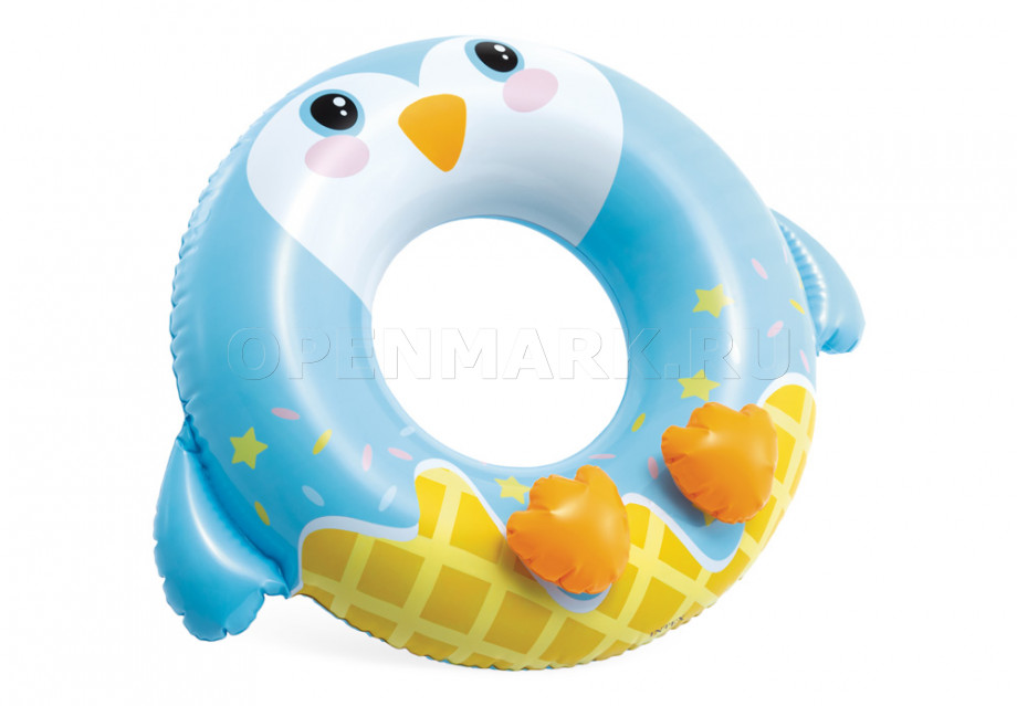     Intex 59266NP Cute Animal Tubes ( 8 )