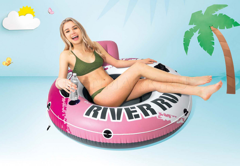 -    Intex 56824EU Pink River Run 1 ( 135 )