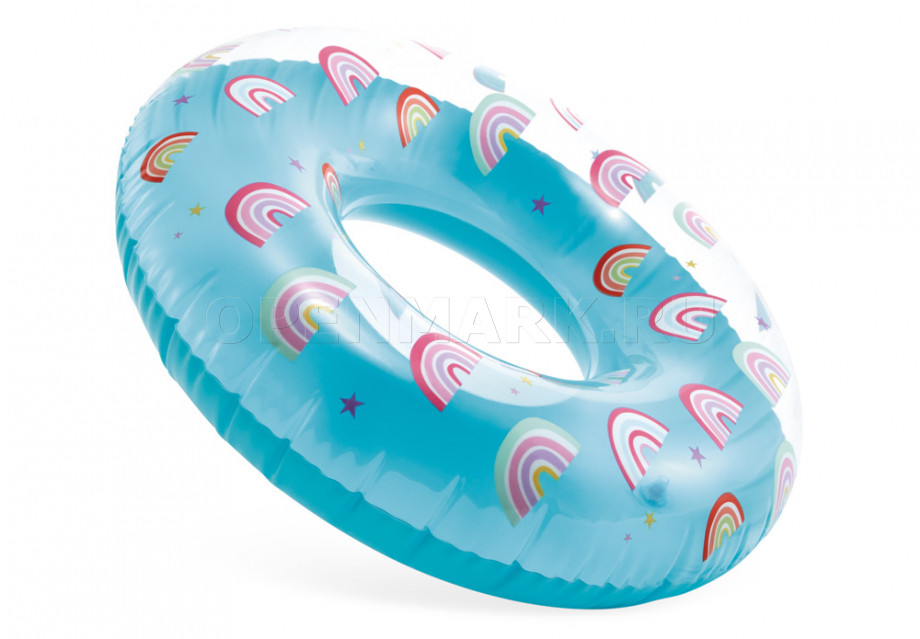      81  Intex 59259NP Whimsical Magic Tubes ( 8 )
