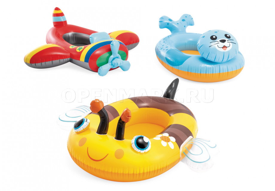     Intex 59380NP Pool Cruisers ( 3  6 )
