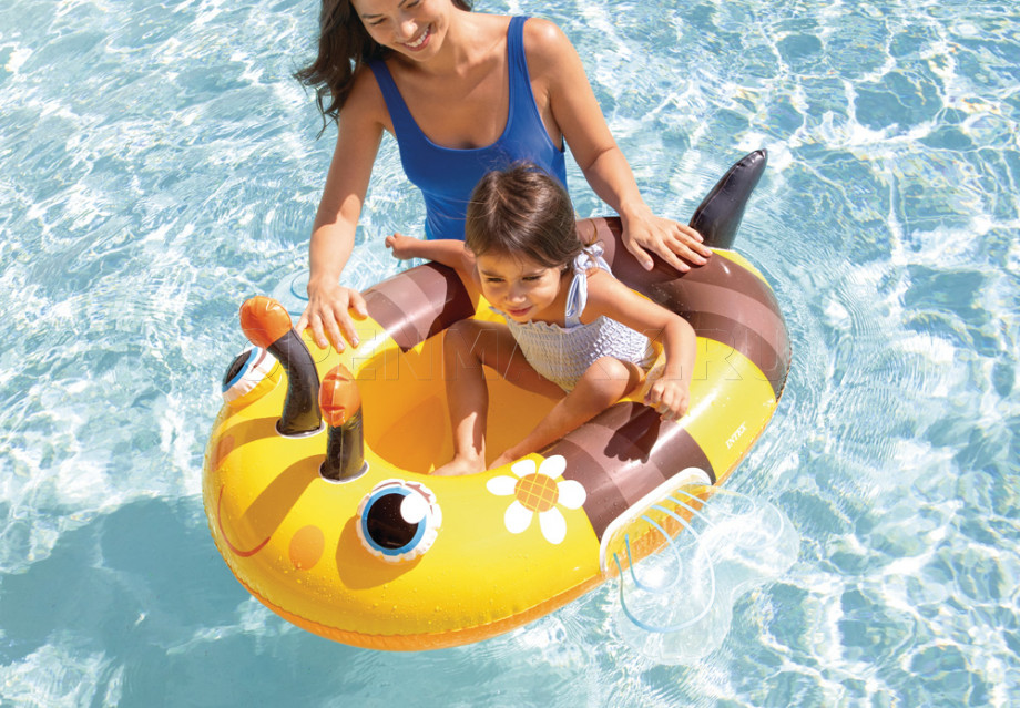     Intex 59380NP Pool Cruisers ( 3  6 )