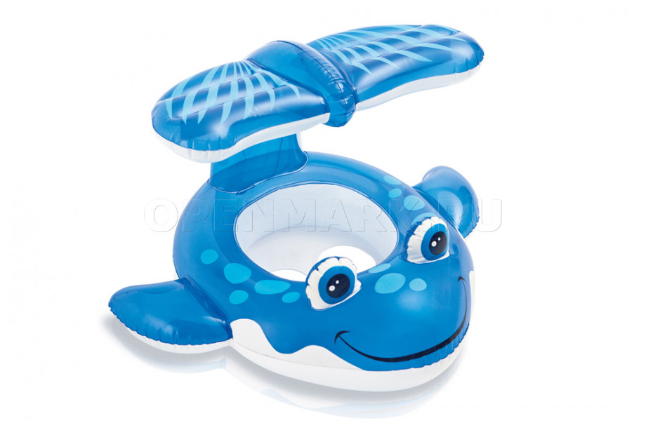     Intex 56593NP Whale Baby Float ( 1 )