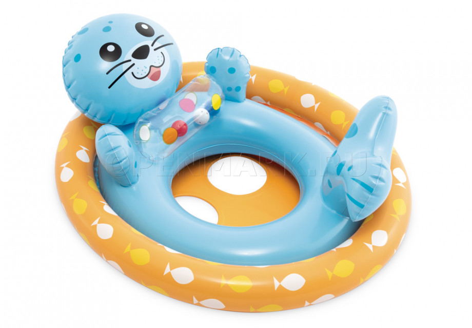     Intex 59570NP See Me Sit Pool Rider ( 3  4 )