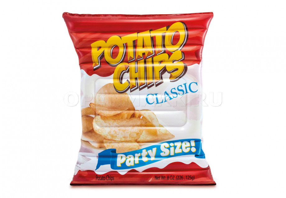       Intex 58776EU Potato Chips Float (178  140 )