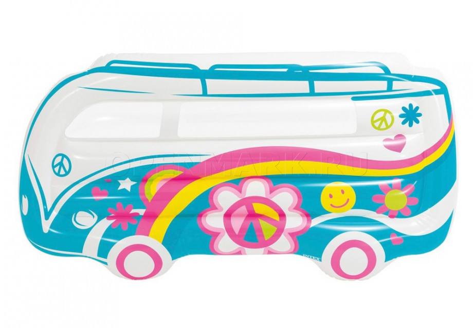      Intex 58728EU Groovy Van Float (178  91  23 )