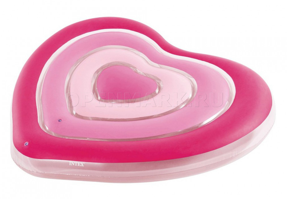      Intex 58727EU Sweetheart Float (155  135  25 )