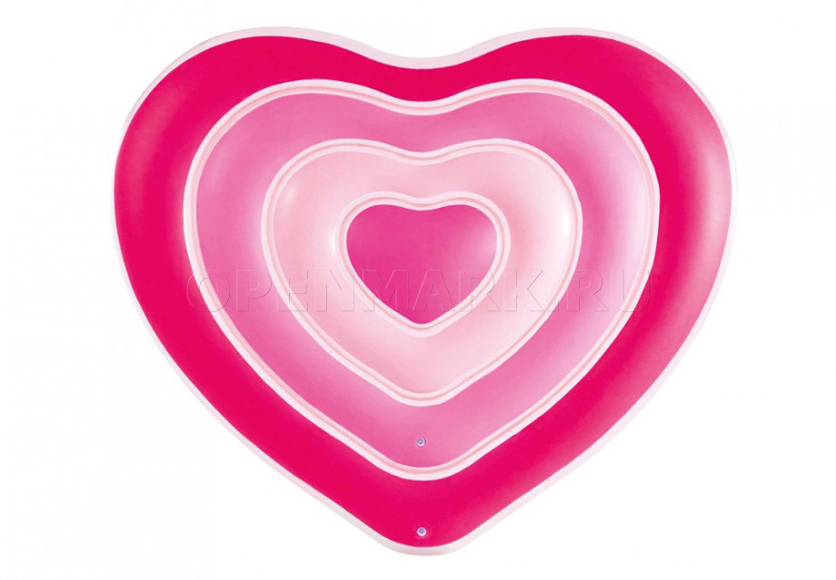      Intex 58727EU Sweetheart Float (155  135  25 )