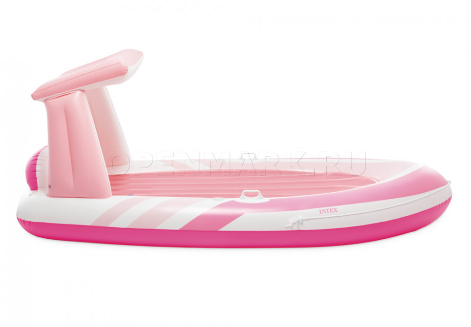       Intex 57804EU Pink Paradise Boat Float (244  119  97 )
