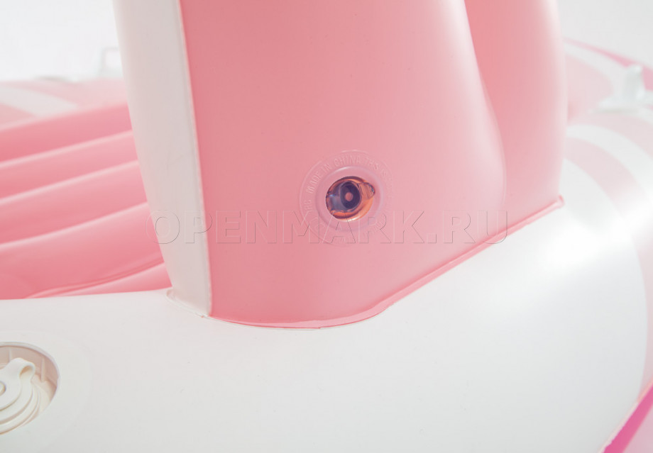       Intex 57804EU Pink Paradise Boat Float (244  119  97 )