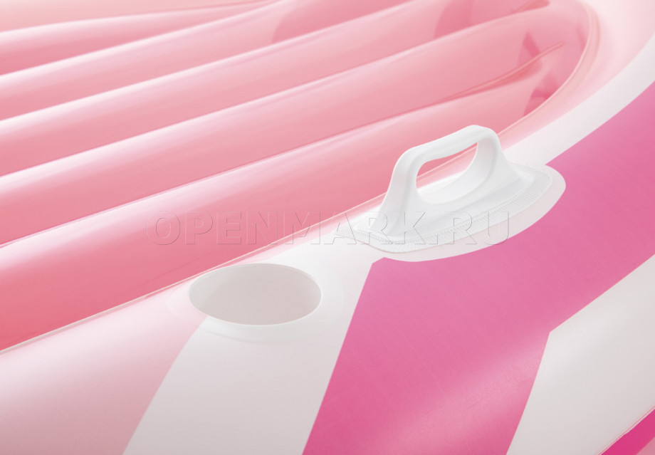       Intex 57804EU Pink Paradise Boat Float (244  119  97 )
