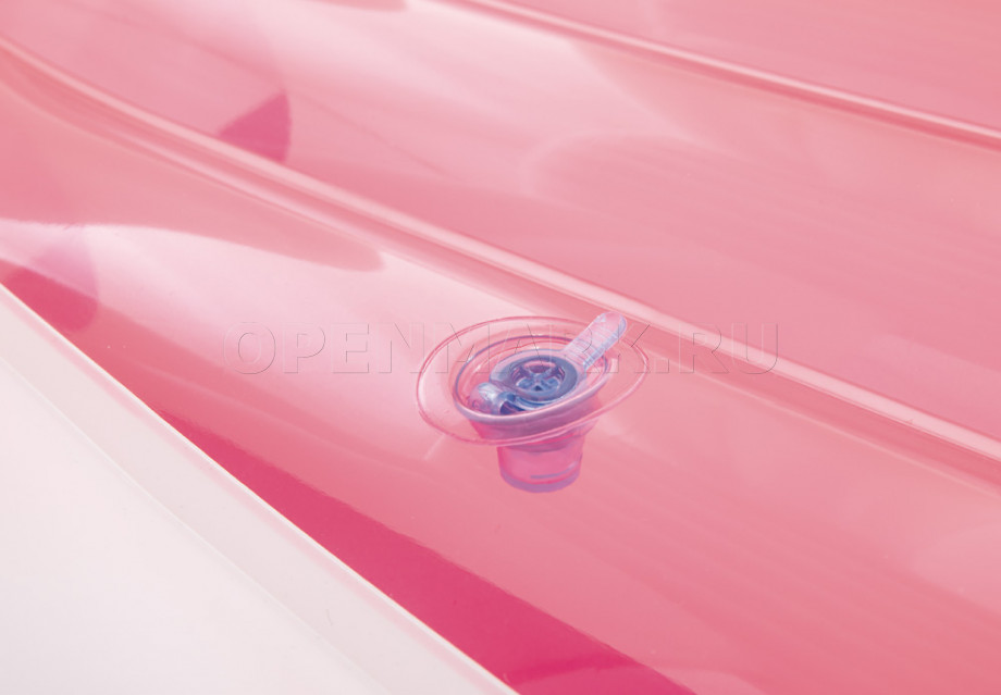       Intex 57804EU Pink Paradise Boat Float (244  119  97 )