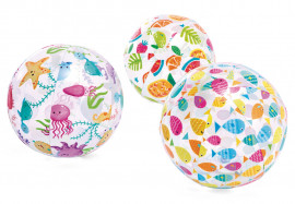    51  Intex 59040NP Lively Print Balls ( 3 )
