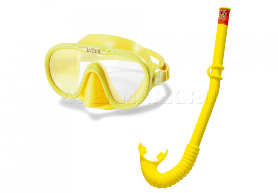      Intex 55642 Adventurer Swim Set ( 8 )
