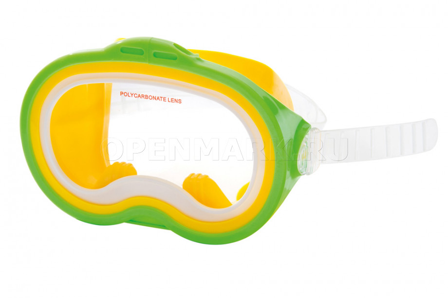    Intex 55913 Sea Scan Swim Masks ( 8 )