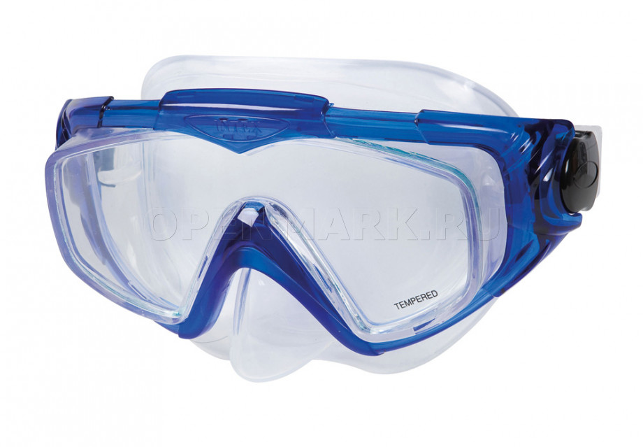    Intex 55981 Silicone Aqua Sport Mask ( 14 )