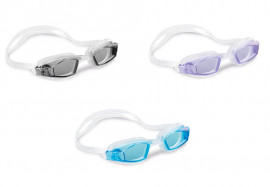    Intex 55682 Free Style Sport Goggles ( 8 )