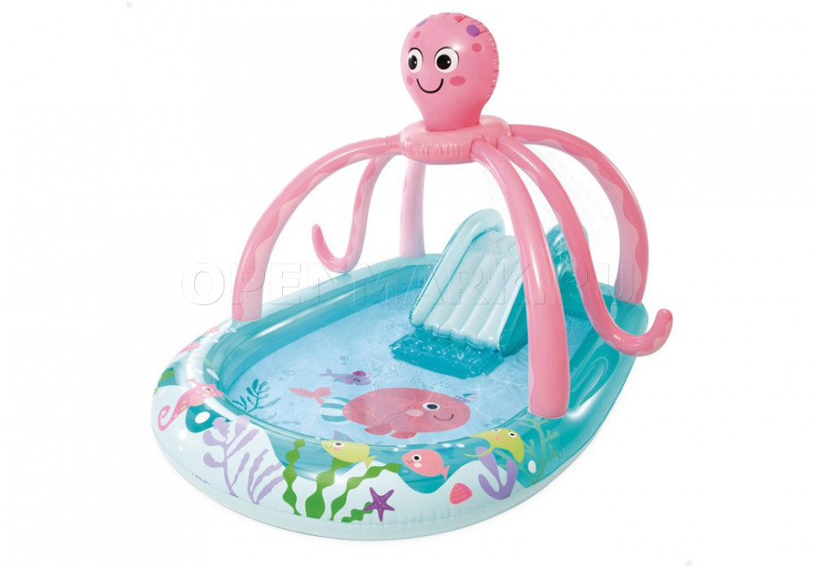   -    Intex 56138NP Friendly Octopus Play Center ( 2 )