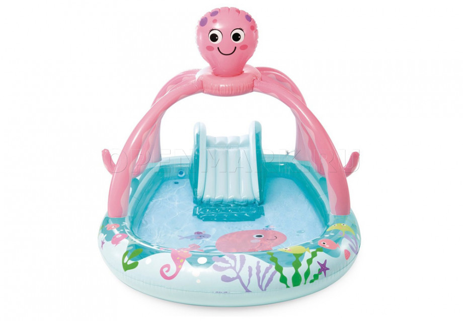   -    Intex 56138NP Friendly Octopus Play Center ( 2 )