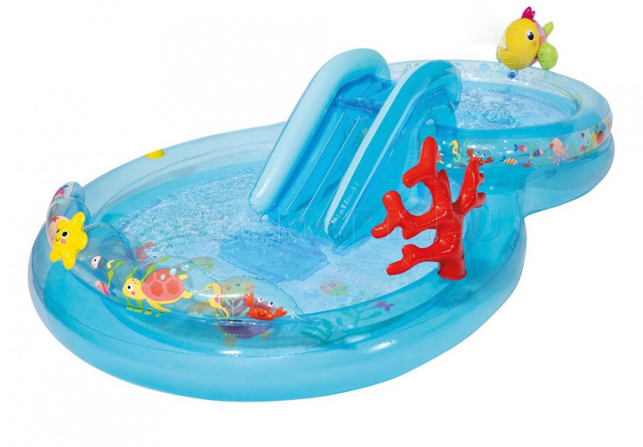   -   Intex 56143NP Under The Sea Play Center ( 2 )