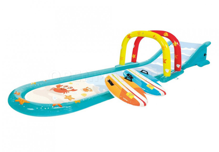       Intex 56167NP Surfing Fun Slide ( 6 )