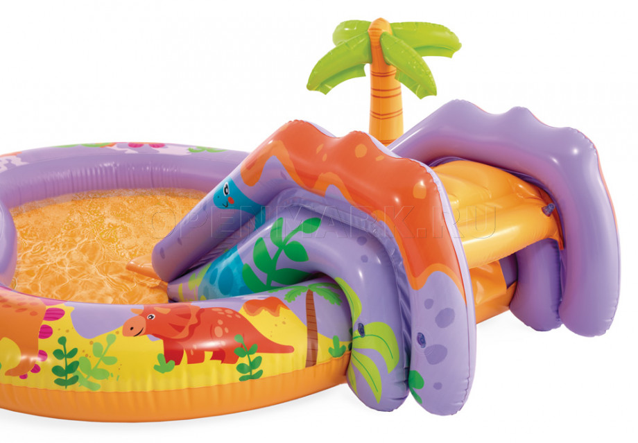   - Intex 56139NP Dino Park Play Center ( 2 )