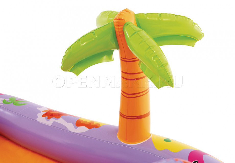   - Intex 56139NP Dino Park Play Center ( 2 )
