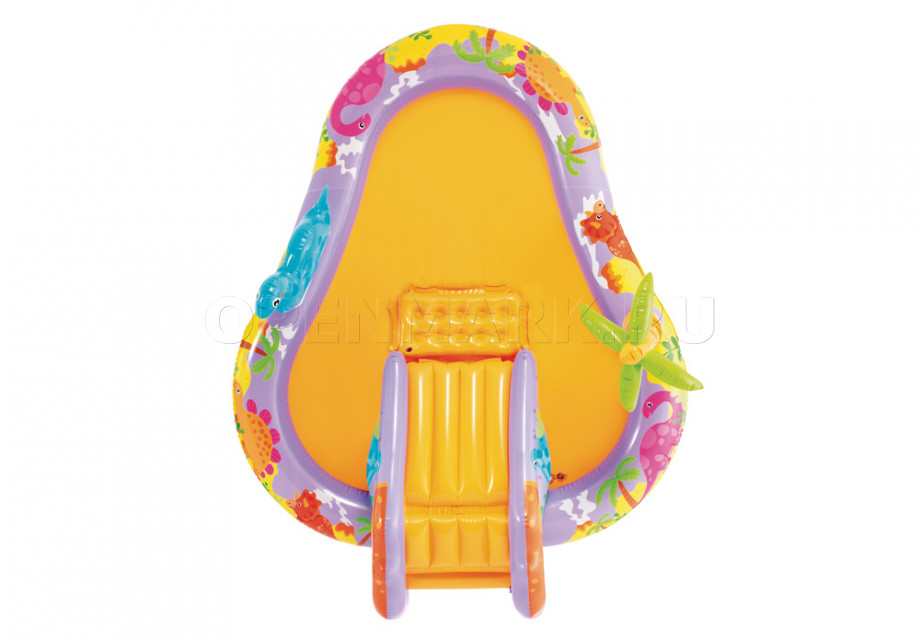   - Intex 56139NP Dino Park Play Center ( 2 )