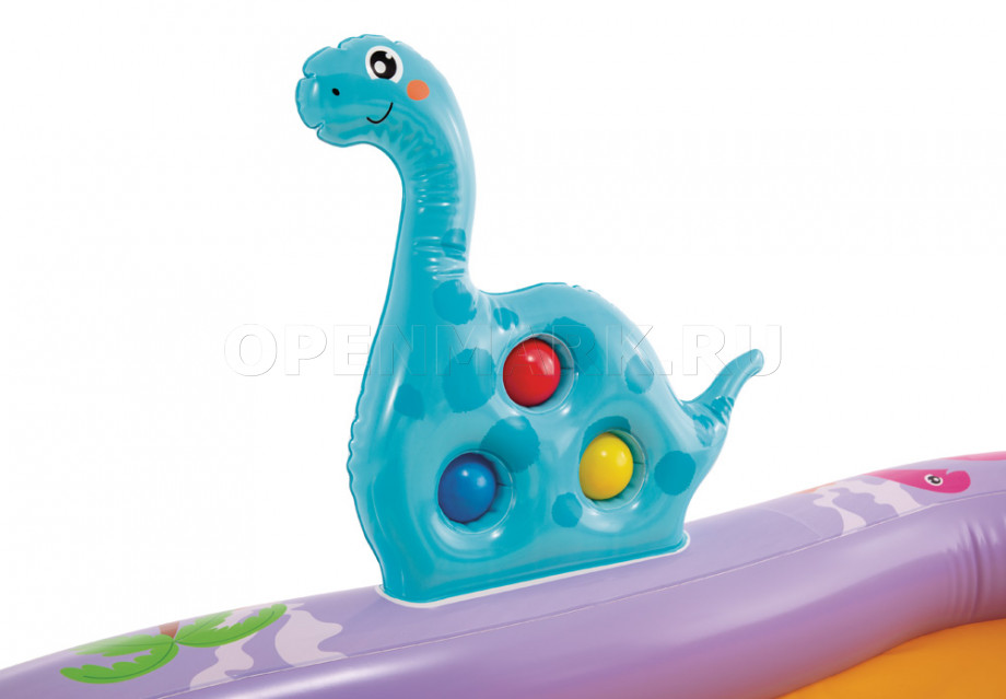   - Intex 56139NP Dino Park Play Center ( 2 )