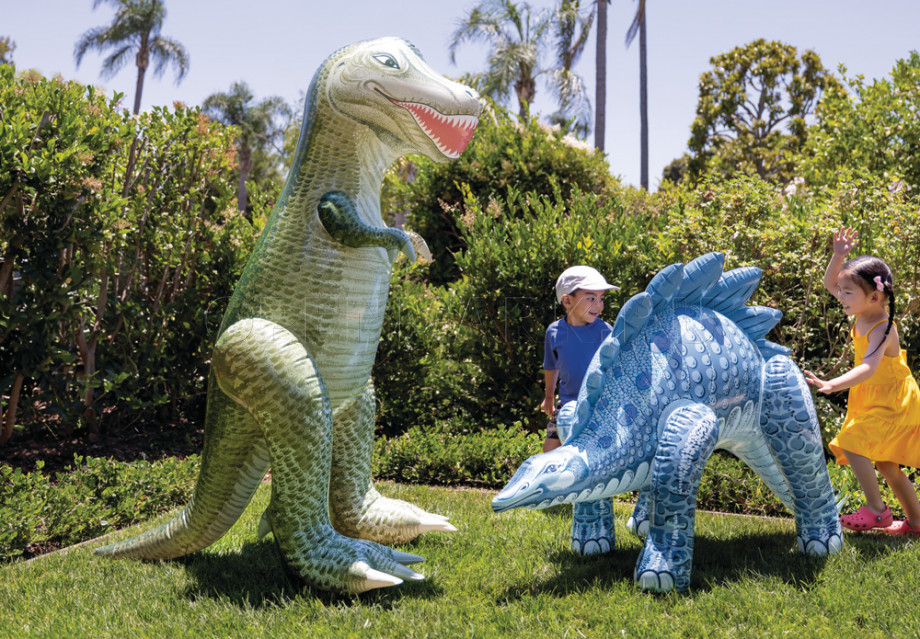   Intex 48593NP Jurassic Dino Pals ( 3 )