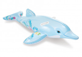       Intex 58535NP Lil Dolphin Ride-On ( 3 )