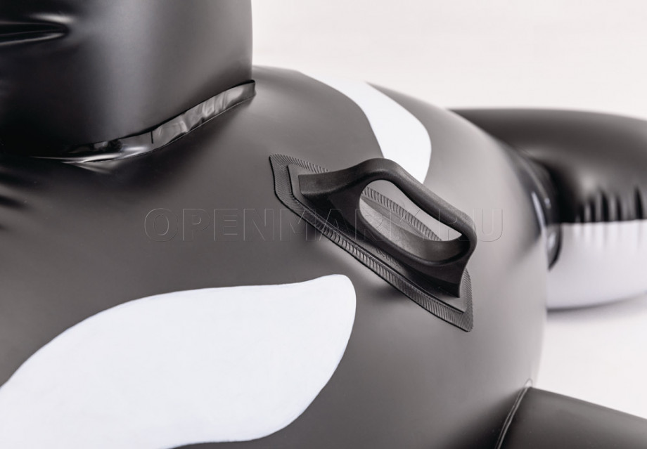        Intex 58561NP Whale Ride-On ( 3 )