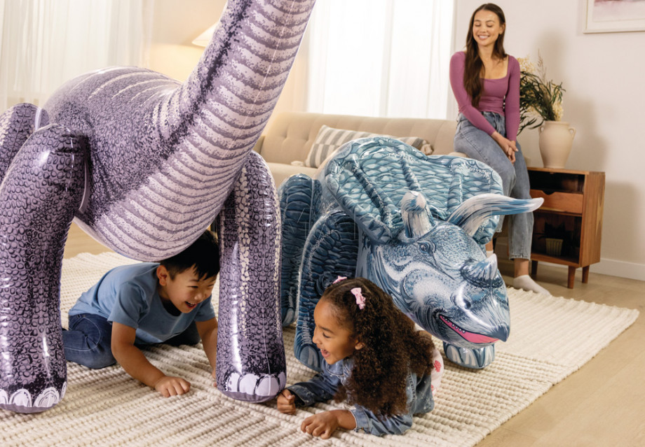   Intex 48594NP Jurassic Dino Pals ( 3 )