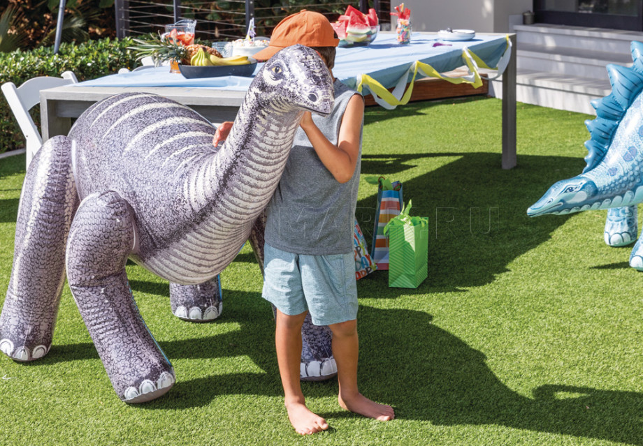   Intex 48594NP Jurassic Dino Pals ( 3 )