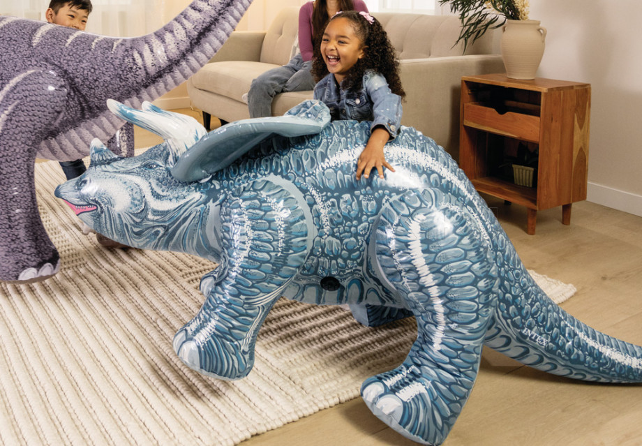   Intex 48594NP Jurassic Dino Pals ( 3 )