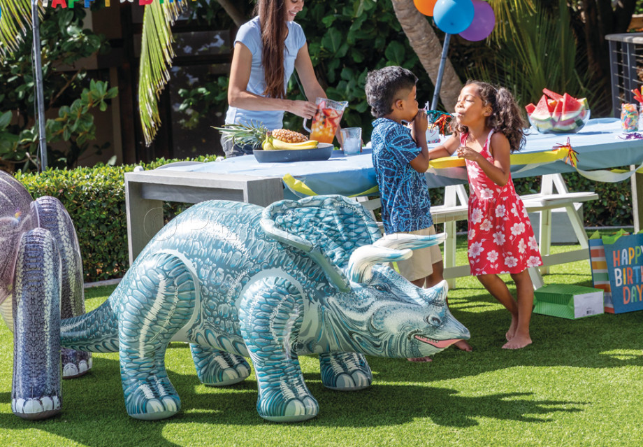   Intex 48594NP Jurassic Dino Pals ( 3 )