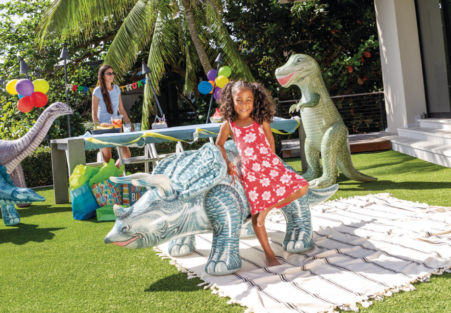   Intex 48594NP Jurassic Dino Pals ( 3 )