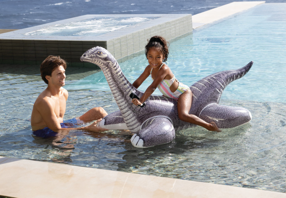       Intex 57584NP Brontosaurus Ride-On ( 3 )