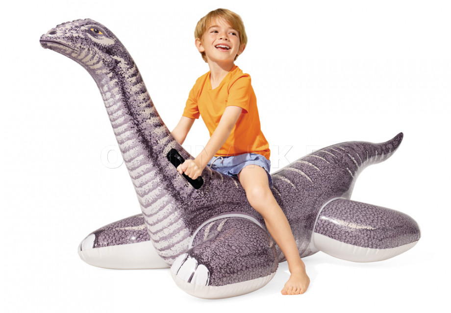       Intex 57584NP Brontosaurus Ride-On ( 3 )