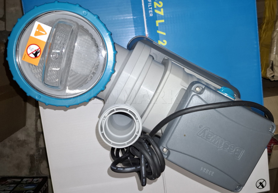    Bestway 58499 Flowclear Sand Filter ()