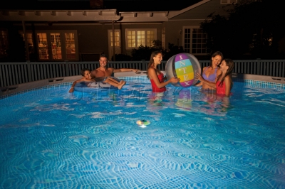     Intex 28690 LED Floating Pool Light