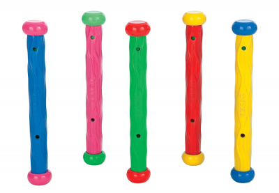 Подводные палочки Intex 55504 Underwater Play Sticks (от 6 лет)