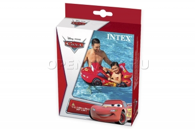 Надувная машинка для игр на воде Intex 58391NP Pool Cruiser (от 3 до 6 лет)