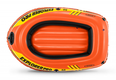 Одноместная надувная лодка Intex 58354NP Explorer Pro 50