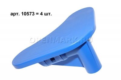 Каркас 58983WA для прямоугольных бассейнов Intex Rectangular Frame размером 220 х 150 х 60 см