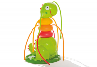 -  Intex 56599NP Friendly Caterpillar Sprayer ( 3 )