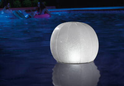     Intex 28693 Floating LED Ball
