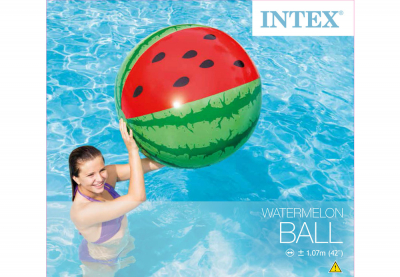    107  Intex 58071NP Watermelon Ball ( 3 )